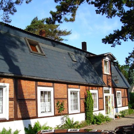 Landhaus Voss Тиммендорфер-Штранд Экстерьер фото
