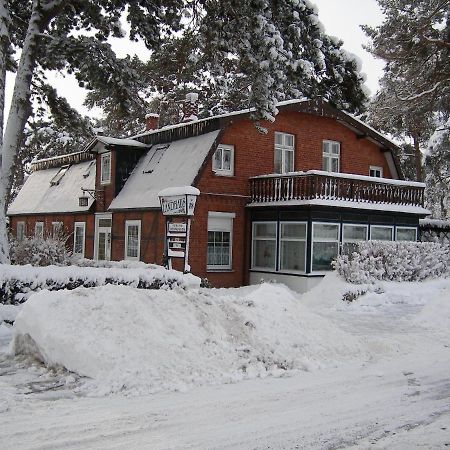 Landhaus Voss Тиммендорфер-Штранд Экстерьер фото